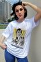 Harry Styles Printed Unisex Oversize T-shirt - 2