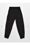 Unisex Elastic Waist Gabardine Jogger Pants - 2