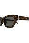 SL M127/F 002 Black Women's Sunglasses - 3