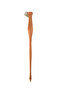 Handmade copperplate obliq pen handle-natural wood color-Gardenwood (1 piece) - 6