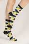 Liomon Patterned Socks - 5