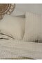 طقم غطاء لحاف مزدوج Liny Sungai Beige - 2