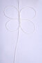 0.5 mm 50 Meters Polyester Rosary String Cream Color Polyester String - 2