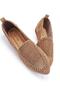 Women's Knitted Ballerina Shoes Women's Shoes Casual Shoes Mink Mother Shoes