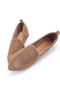 Women's Knitted Ballerina Shoes Women's Shoes Casual Shoes Mink Mother Shoes - 5