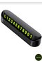 Auto Car Chest Number Number Open and Close System Vehicle Parking Telephone Number Number - 5