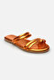 Orange Women's Slipper 01TEY269740A570 - 2