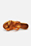Orange Women's Slipper 01TEY269740A570 - 4