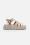 Beige Women's Sandals 01SAY269840A310