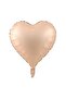 Retro Rainbow Boho Bohemian Pink Balloon Set Gold Balloon Set with Heart - 3