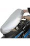Motor Bike-Scooter Gray Saddle Tarpaulin Waterproof Easy Assembly XL Size - 2