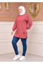 Dried Rose Women's Hijab Tunic - 7