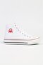 ®| iTHAL White Women's Sneakers - 5