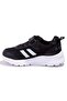 Korper II Black White Orthopedic Daily Boy's Sports Shoes - 3