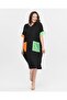 Crystal Fabric Oversize Dress - 3