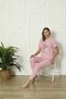 SUMMER WOMEN'S COTTON PYJAMAS SET