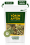 Yörem Opyon Famous Mersin So Crop بدون إضافات أوراق الأفوكادو ذات النكهة الغنية| 55 جرام
