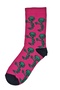 Socks Box 6 Pieces Assorted Colorful Socks Box Colorful Embroidered Socks Box Colorful Socks Box 6 Pieces - 7