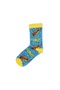 Socks Box 6 Pieces Assorted Colorful Socks Box Colorful Embroidered Socks Box Colorful Socks Box 6 Pieces - 8