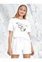 Women's Violin / Music Printed Regular Tshirt - 2