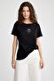Regular Fit Crew Neck Short Sleeve 100% Cotton T-Shirt Z8366az23sm - 7