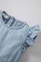 Baby Girl Sleeveless Jean Dress Z8258a223sm - 5