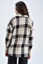 Flannel Long Sleeve Shirt Z9106az22au - 5