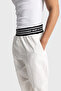 BEL RIBANA DETAILED POPLIN PANTS - 4