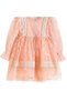 Girl's Dress Ivy Lace Seasonal Dress Age 2-5 - 3