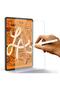 Apple Ipad Pro الجيل الرابع 2022 M2 11 بوصة متوافق مع واقي شاشة نانو مقاوم للكسر وملمس ورقي - 5