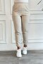 Two Pocket Trousers with Elastic Legs - 5