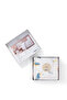 Nuala Baby Ranforce 100% Cotton Duvet Cover Set - Powder - 4