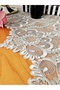 عداء مطرز بالدانتيل الفرنسي - 2