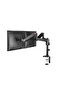 Go-2045 Gas Spring Dual Monitor Arm 17" - 32" - 5