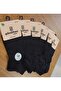 UNISEX SOCKS BAMBOO VERY QUALITY SEAMLESS 6 PAIRS ECONOMIC PACKAGE - 5