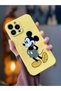 iPhone 13 Promax Compatible Camera Protected Velvet Launch Printed Case - 2