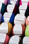 Premium 20 Pieces 50gr (1000 Gr) baby Cotton Amigurumi and Punch Thread Set of 2023 - 9