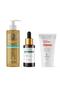 Face Washing Gel - Mix Complex Face Care Serum - Sunscreen 50+ Spf Skin Care