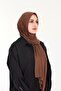 الحجاب العملي المفاجئ شال القطن الممشط - 5
