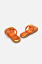 Orange Women's Slipper 01TEY269740A570 - 3
