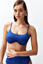 Saks Balconette Kaplı Bikini Üstü TBESS24BU00160 - 3