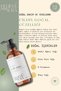Cedar Oil Extract Hand and Skin Liquid Soap - E-Vitamin Aloe Vera Extract Shea Butter - 500 ml - 3