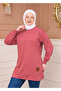 Dried Rose Women's Hijab Tunic - 8