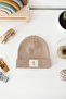 Baby Boy Girl Child Camel Tree Labeled Beret