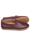 Genuine Leather Sandals Specially Designed with Handwork: Traditional Yemeni Shoes Embroidered Elegance - 5