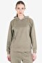Women's Hooded Sweatshirt 23n-2218