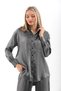 Double Set Printed Satin - 6