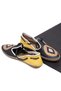Lace-Up Elegance: Handmade Genuine Leather Lace-Up Yemeni Sandals for Women - 6