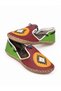 Lace-Up Elegance: Handmade Genuine Leather Lace-Up Yemeni Sandals for Women - 4