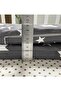 240 cm One Piece Crib Edge Protector - Haline Edge Protection and Bed Barrier - 3
